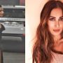 Malaika Arora gets trolled for wearing a strange thigh-high slit dress