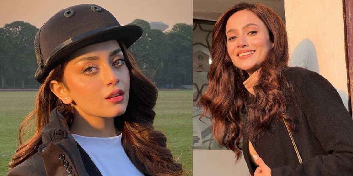 Zarnish Khan discusses about the rudeness of Alizeh Shah