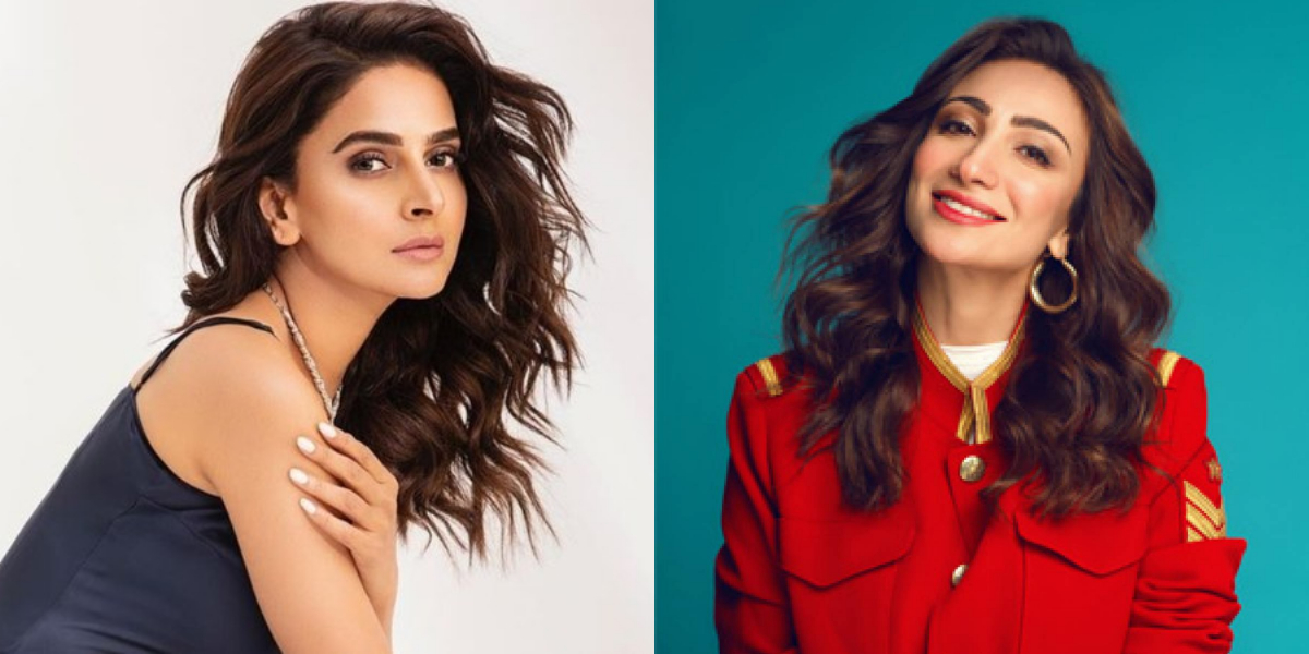 Anoushey Ashraf reveals Saba Qamar is getting married soon