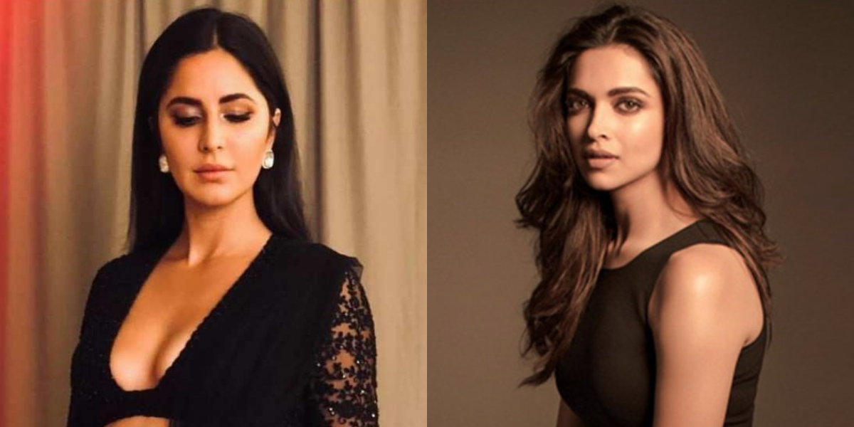 Deepika Padukone and Katrina Kaif struggling days