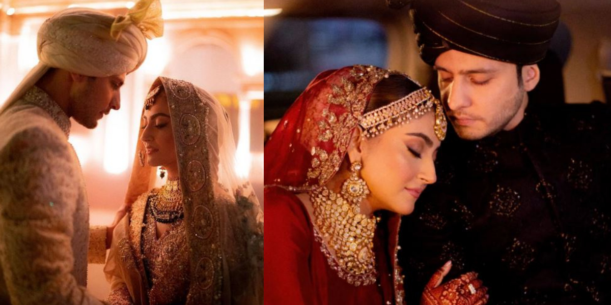 Hiba and Arez