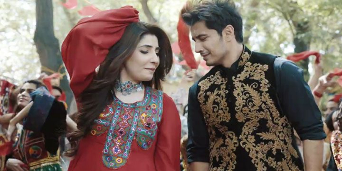 Larsha Peshawar Ali Zafar