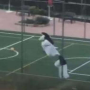 Netizens admire a video of nuns playing football