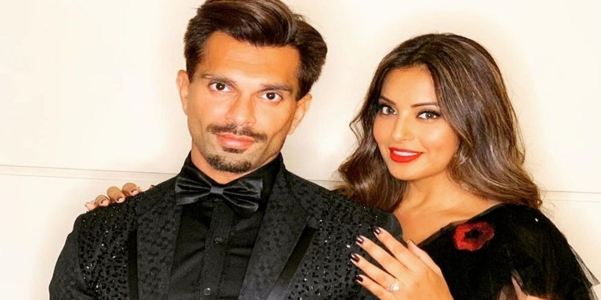 Bipasha Basu & Karan Singh Grover