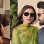 Hassan Hayat, Sadia Ghaffar engage in cute parental banter; take a look!