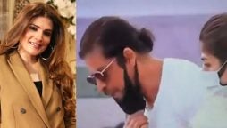 SRK controversy