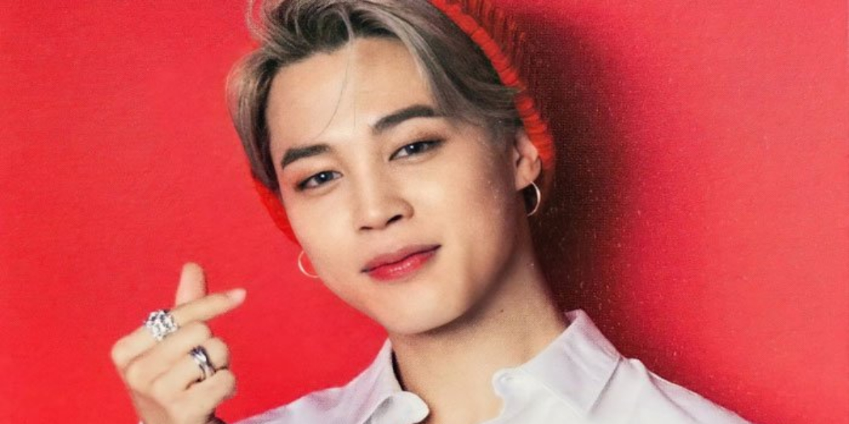 BTS Jimin