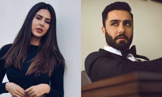 Ahmed Ali Akbar’s acting in ‘Parizaad’ captivates heart of Indian actress Sonam Bajwa