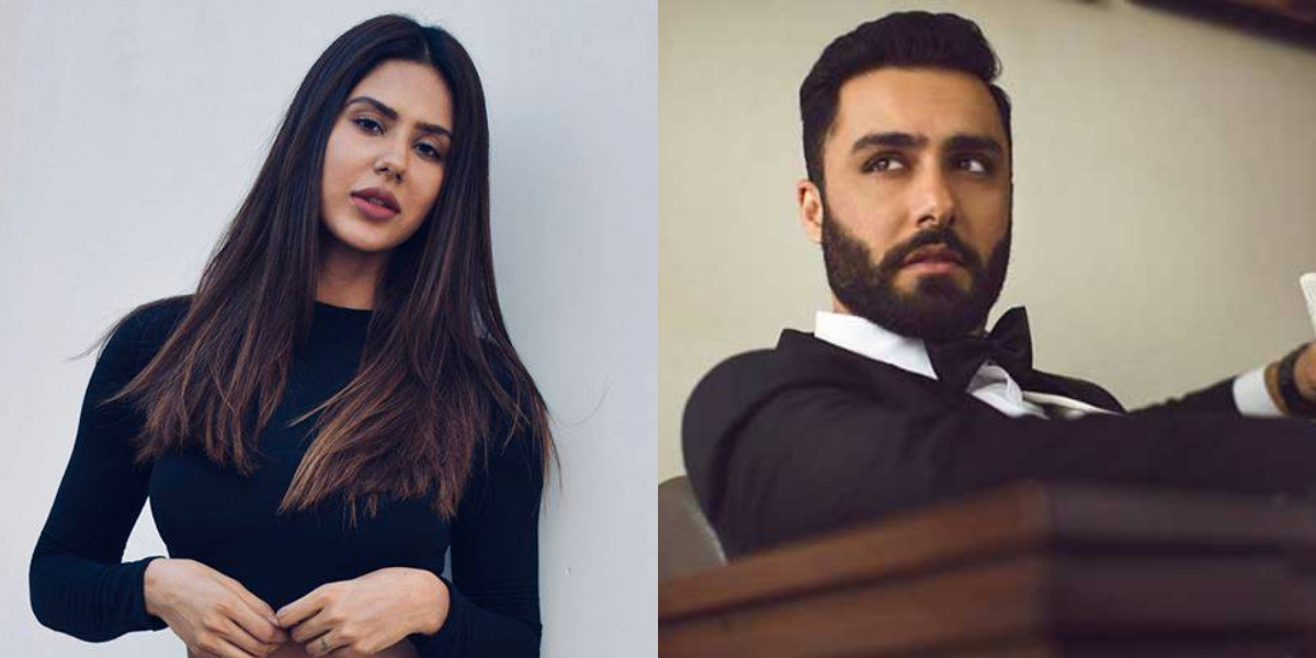 Ahmed Ali Akbar garners praise from Sonam Bajwa for Parizaad