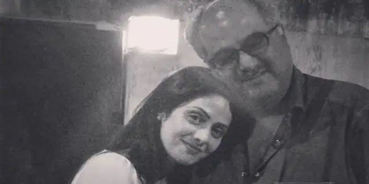 Boney Kapoor remembers Sridevi in heartfelt post