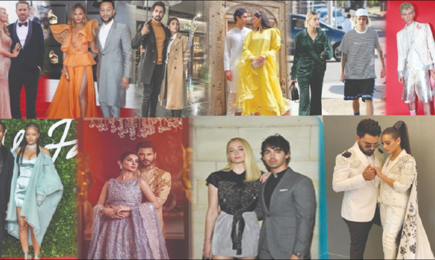 Fashion Killas – Celebrity Couples Edition