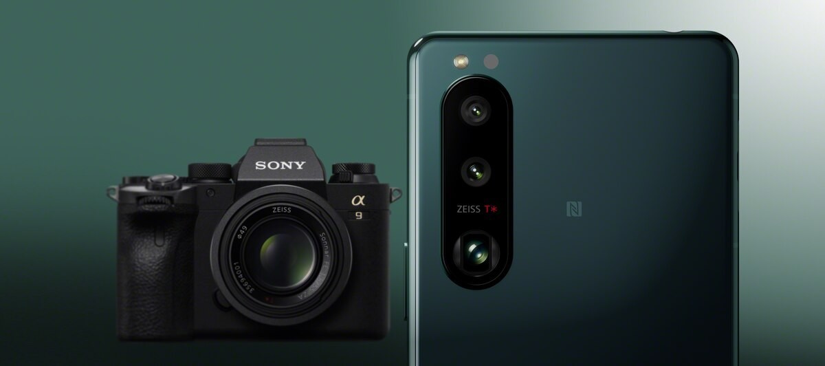 Sony Xperia 5 IV