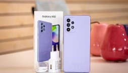 Samsung Galaxy A52