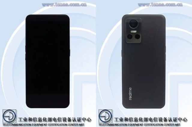 Realme GT Neo3