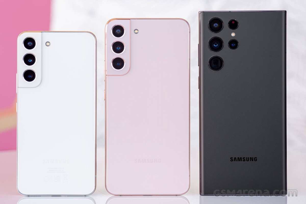 Samsung Galaxy S22
