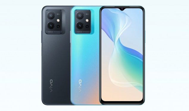 The vivo T1 5G is now available with a 120Hz LCD and SD 695.
