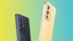 Vivo V23 & V23 Pro Hands-On: Color-changing back and 50MP selfie camera