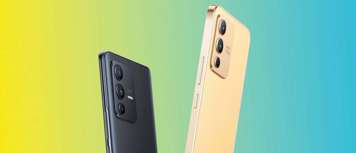 Vivo V23 & V23 Pro