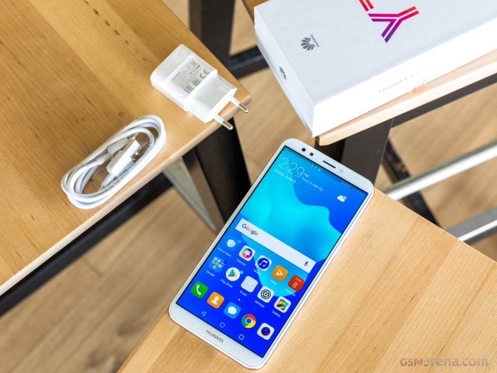 Huawei Y7