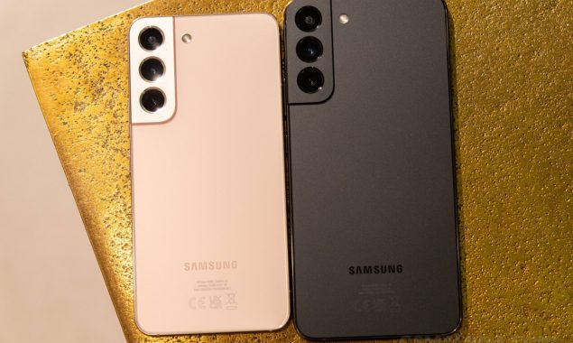 Samsung Galaxy S22, S22+, and S22 Ultra  review  