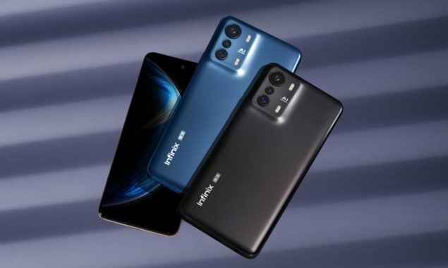 Infinix Zero 5G will receive Android 12 in August