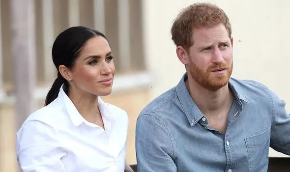 Prince Harry talked about losing Meghan Markle on an argument