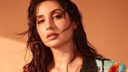 Nora Fatehi addresses her sudden disappearance from Instagram