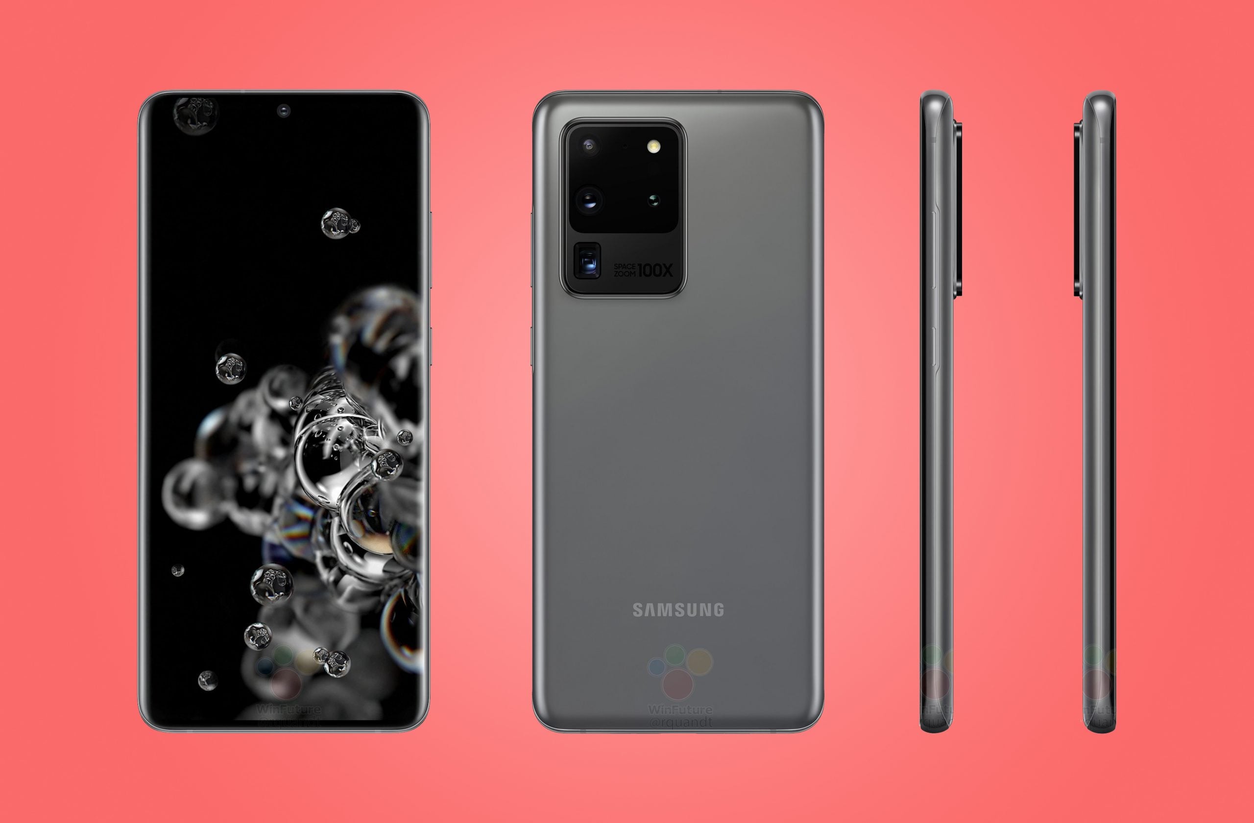 Samsung Galaxy S20 Ultra