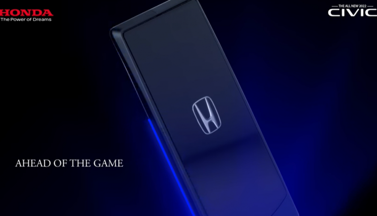 Honda Civic 2022
