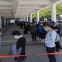 Hong Kong leader says city ‘overwhelmed’ by Omicron wave