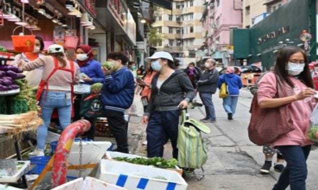 Deja vu in Hong Kong as virus restrictions spark panic buying