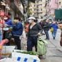 Deja vu in Hong Kong as virus restrictions spark panic buying