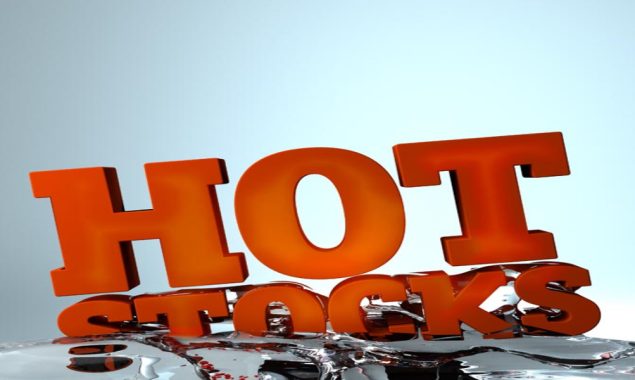 hot stocks