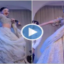 Watch: Bride’s sister rocks the dance floor with her moves on ‘Bijlee Bijlee’