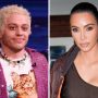 Pete Davidson Refers to Kim Kardashian as his “girlfriend” for the First Time Since They Were Linked Last Year