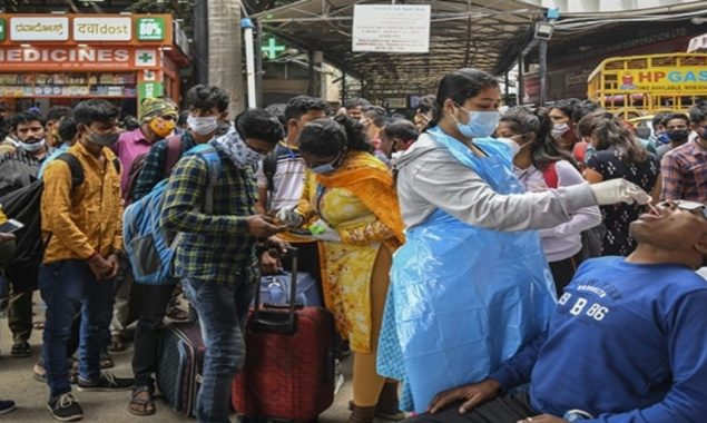 India records 30,615 new COVID-19 cases, 42,723,558 in total