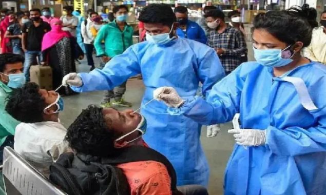 India’s COVID-19 tally rises to 42,802,505