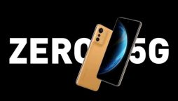The Infinix Zero is the company’s first 5G smartphone