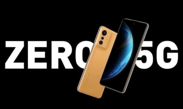 The Infinix Zero is the company’s first 5G smartphone
