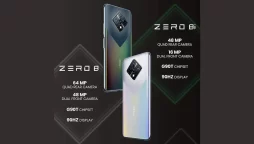Infinix Zero 8i