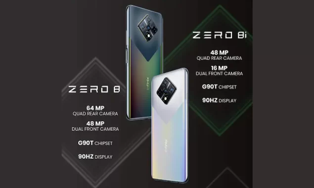 Infinix Zero 8i Price in Pakistan and Specifications