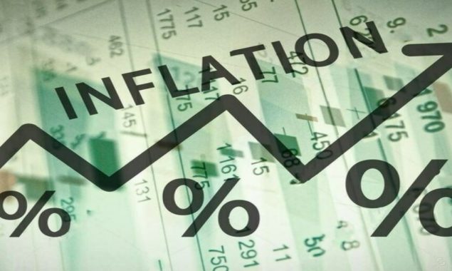 Headline inflation hit two-year high of 13% in January