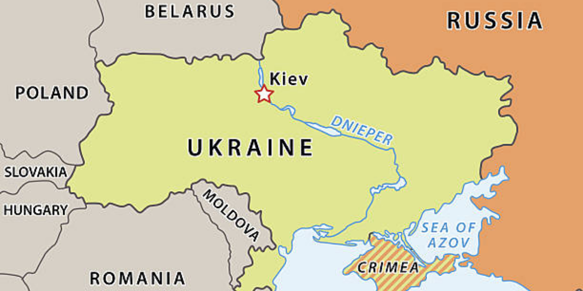 Ukraine