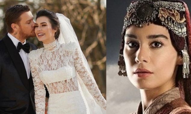 Burcu Kıratlı aka Gokce Hatun once again files for divorce
