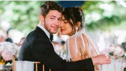 Priyanka Chopra shares a love-filled photo with husband Nick Jonas