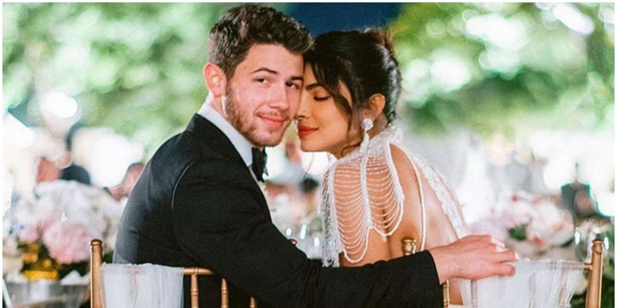 Priyanka & Nick