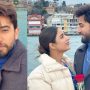 Saboor & Ali set internet ablaze with romantic clicks from dreamy honeymoon