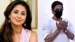 Urmila Matondkar slams naysayers accusing SRK of ‘spitting’ at Mangeshkar’s mortal remains