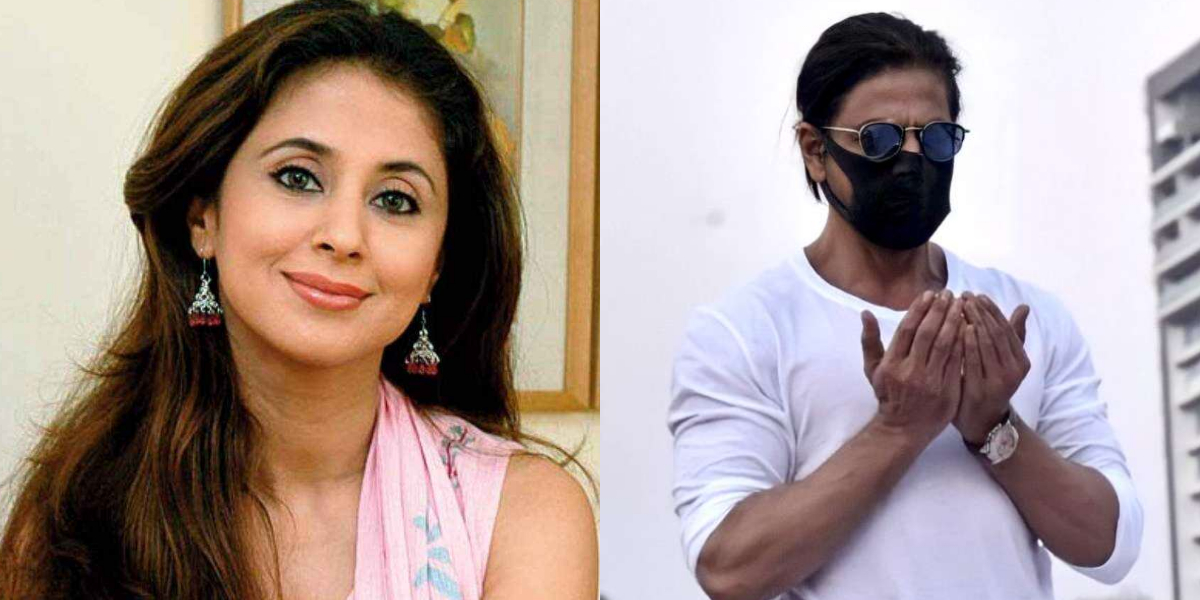 Urmila Matondkar expresses support for Shah Rukh Khan