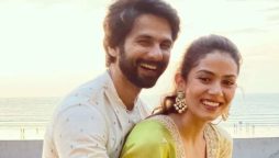 Mira Rajput Valentine's special Shahid Kapoor